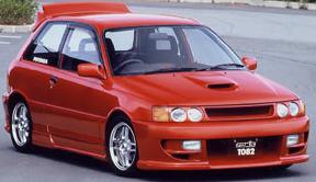 Toyota EP82 GT Starlet